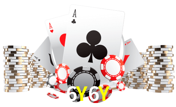 Jogue jogos de pôquer em 6Y6Y