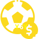 Aposte em esportes do mundo todo no 6Y6Y!