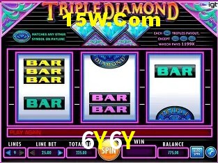 6Y6Y: Seu Cassino Premiado com Pagamentos Rápidos