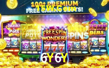 Sinta a adrenalina dos jogos de cassino com 6Y6Y