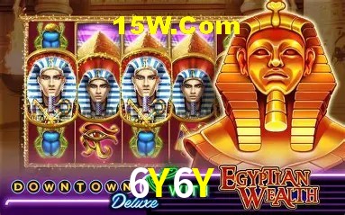 Jogos de Slot 6Y6Y